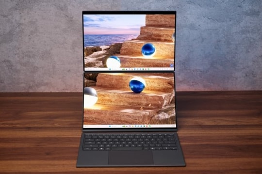 ASUS ra mắt Zenbook DUO (2026) tại Việt Nam: Hoàn thiện trải nghiệm laptop hai màn hình