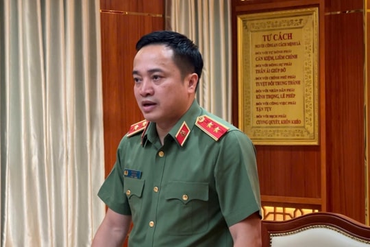 Công an TP.HCM thông tin vụ nổ súng khiến 2 người nước ngoài thương vong