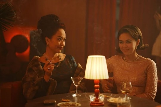 ‘Mesdames Thanh Sắc’: Thanh Hằng hóa vũ nữ Sài Gòn xưa