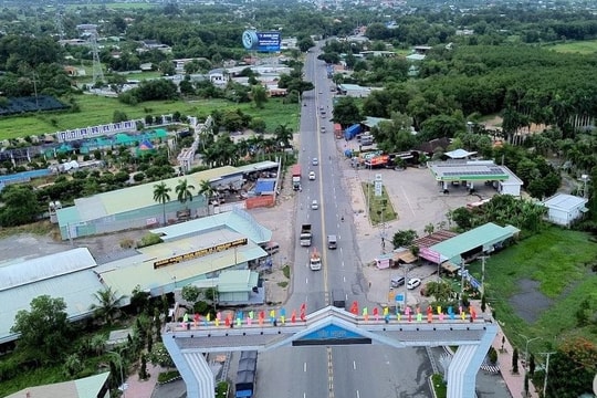Tây Ninh nỗ lực giải phóng mặt bằng loạt dự án trọng điểm