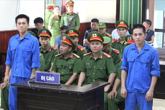 Đề nghị 30 năm tù đối với "Tài đen"