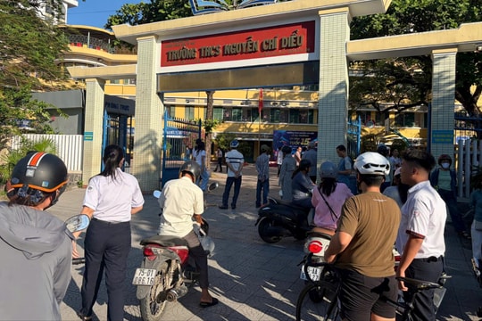 Gần 18.000 thí sinh tham dự kỳ thi tuyển sinh lớp 10
