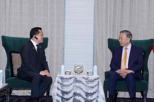 Tổng Bí thư, Chủ tịch nước hoan nghênh tập đoàn lớn của Thái Lan mở rộng đầu tư tại Việt Nam