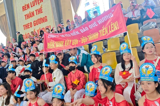 Vùng Cảnh sát biển 2 sẵn sàng cho chung kết “Em yêu biển, đảo quê hương”