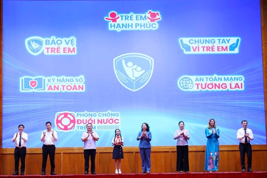 Chung tay bảo vệ trẻ em trong kỷ nguyên số