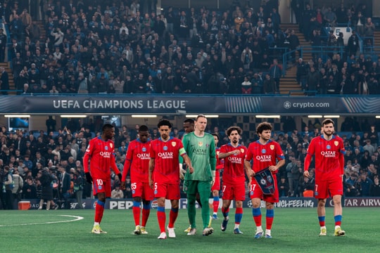 PSG đứng trước cơ hội khẳng định vị thế “ông lớn” châu Âu trước Arsenal