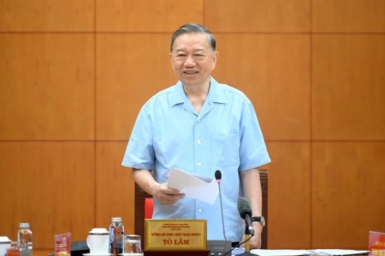 Kết luận của Tổng Bí thư, Chủ tịch nước về đánh giá nguồn lực phát triển đất nước