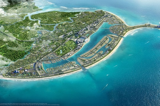 CEO Vinhomes: ‘Khách hàng nắm đằng chuôi khi chuyển đổi vàng lấy nhà’