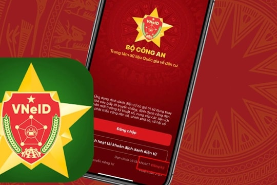 Phát triển VNeID thành siêu ứng dụng quốc gia
