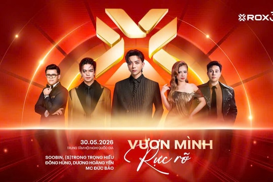 ROX Group kiến tạo điểm chạm giữa bản sắc Việt và tinh hoa thế giới