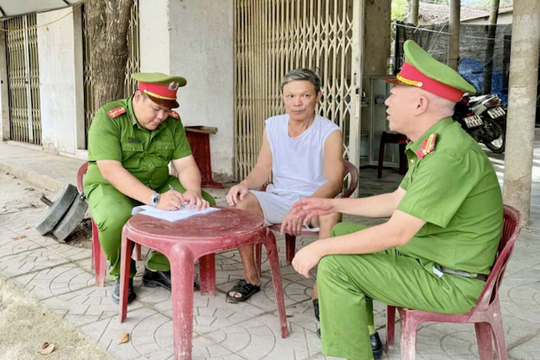 Đưa pháp luật giao thông đến từng ngõ xóm