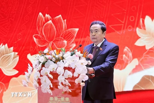 Khai mạc Hội nghị Hội đồng Nhân dân toàn quốc triển khai nhiệm vụ nhiệm kỳ 2026-2031