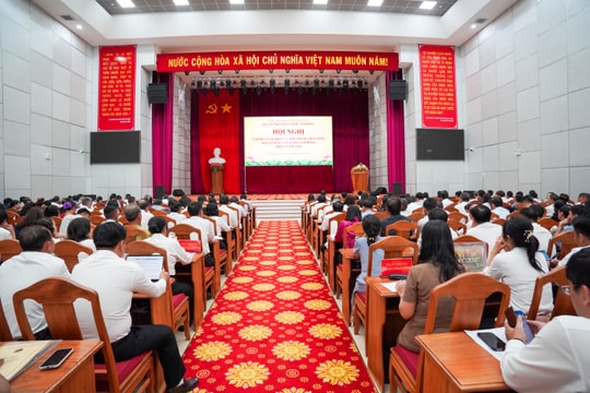 TAND tỉnh Lâm Đồng tập huấn nghiệp vụ cho gần 500 Hội thẩm nhân dân
