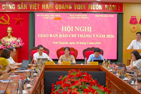 Thái Nguyên đưa KPI vào đánh giá cán bộ, công chức từ ngày 1/6