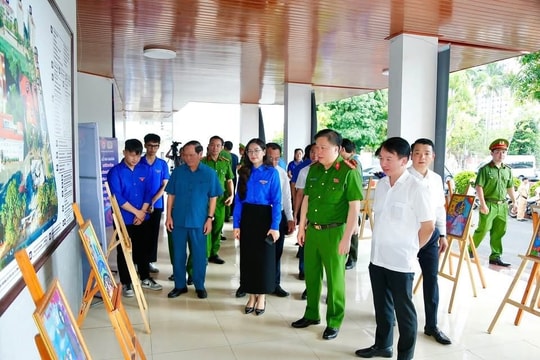 Hải Phòng ra quân hưởng ứng Tháng hành động phòng, chống ma túy
