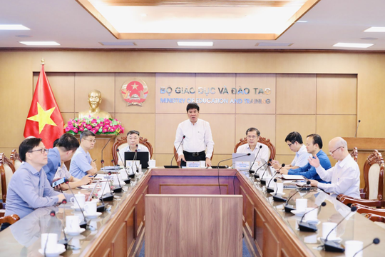 Tập huấn công tác kiểm tra Kỳ thi tốt nghiệp THPT năm 2026: Siết an ninh, ngăn gian lận công nghệ cao
