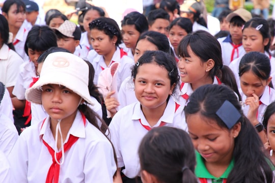 Rèn luyện kỹ năng tự bảo vệ cho trẻ em trong kỷ nguyên số
