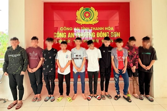 Quản lý, giáo dục thanh, thiếu niên hư cần có cách làm phù hợp