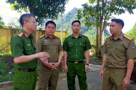 Thanh Hóa dựng “phòng tuyến 3 lớp” chặn ma túy từ sớm, từ xa