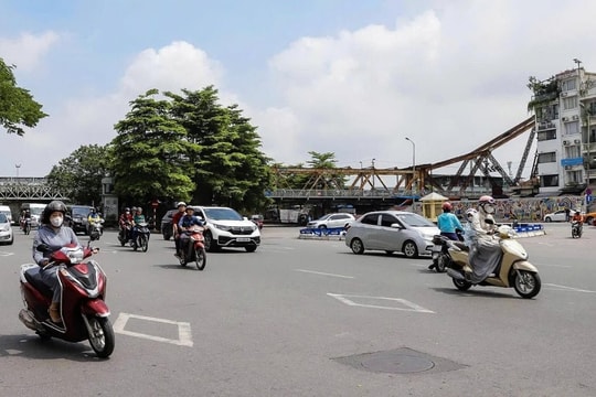 Hà Nội dự kiến thu phí phương tiện cá nhân vào bên trong Vành đai 1 từ năm 2028