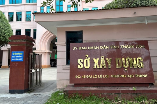 Bất động sản Việt Long treo biển “chủ đầu tư”, rao bán đất nền tại Thanh Hóa: Dấu hiệu vi phạm quy định kinh doanh