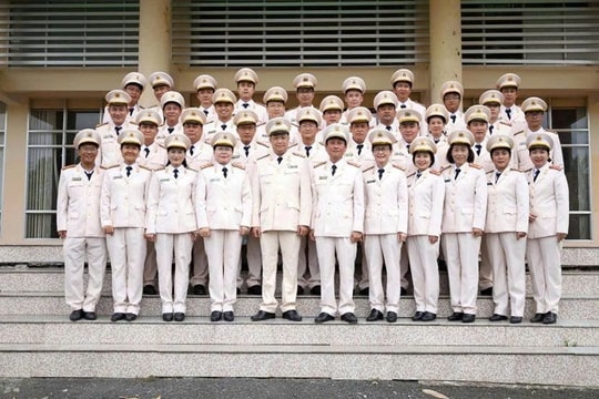 Thanh tra CATP Cần Thơ tổ chức nhiều hoạt động ý nghĩa nhân ngày truyền thống