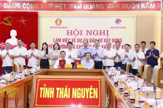 Tăng tốc chuẩn bị khởi công tuyến cao tốc Bắc Kạn - Cao Bằng