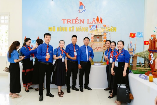 Hơn 100 sản phẩm OCOP và sáng tạo của thanh niên Đà Nẵng