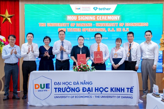 Trường Đại học Kinh tế Đà Nẵng thành lập Viện Nghiên cứu – Đào tạo Fintech