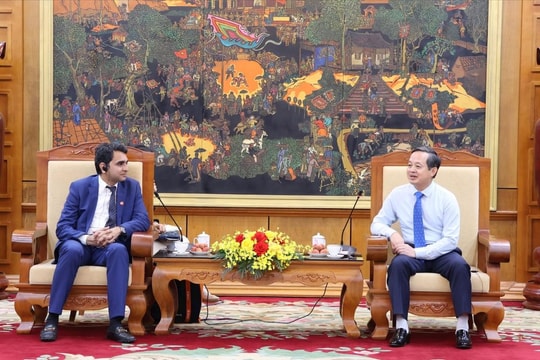 Bắc Ninh đồng hành, tạo điều kiện cho nhà đầu tư nghiên cứu, khảo sát và triển khai dự án