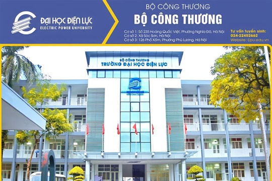 Ông Đinh Văn Châu tiếp tục giữ chức Hiệu trưởng Trường Đại học Điện lực