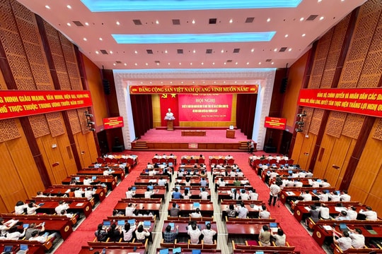 Bí thư Quảng Ninh: Chính quyền 2 cấp là bước chuyển về tư duy quản trị
