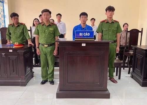 Lĩnh 2 năm tù về tội “Tàng trữ trái phép chất ma túy”