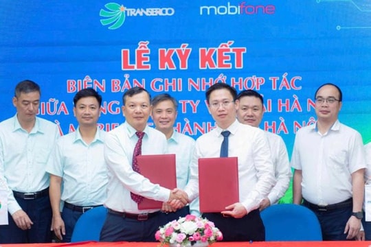 Thêm động lực số hóa giao thông công cộng Thủ đô