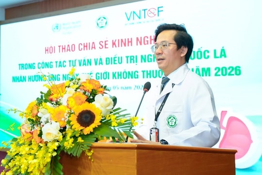 Lý do thuốc lá điện tử không hề “an toàn” như quảng cáo