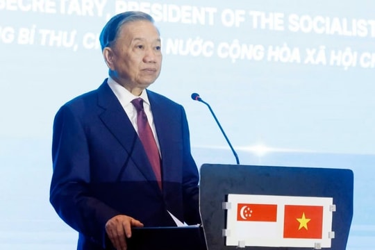 Mở rộng hợp tác công nghệ, kết nối hệ sinh thái đổi mới sáng tạo của Việt Nam và Singapore