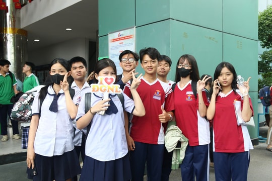 Thông tin mới vụ đề thi đánh giá năng lực đợt 2 ĐHQG TP.HCM