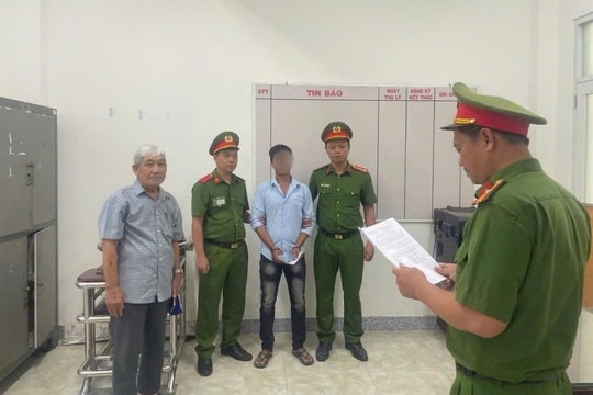 Khởi tố, tạm giam tài xế vi phạm nồng độ cồn gây tai nạn chết người
