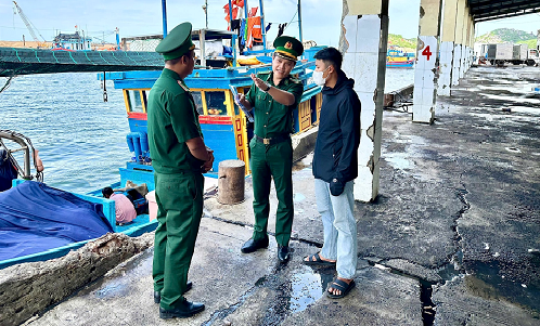 Khi người dân tố giác tội phạm bằng mã QR
