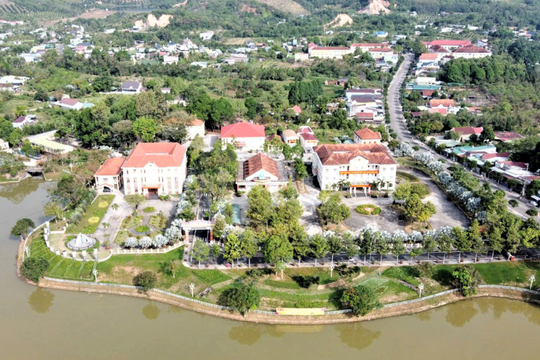 Tạo nguồn lực phát triển từ quỹ nhà, đất dôi dư