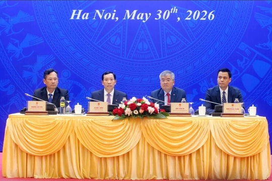 Chủ tịch nước quyết định đặc xá cho gần 10.000 phạm nhân