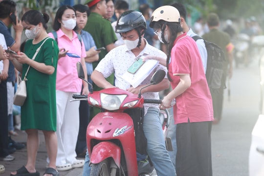 Đề thi môn Ngữ văn tuyển sinh vào lớp 10 Hà Nội năm 2026