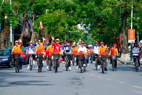 Sôi nổi chuỗi hoạt động giao lưu văn hóa, thể thao Hà Lan - Hải Phòng
