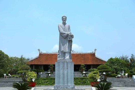 Nhiều hoạt động ý nghĩa kỷ niệm 300 năm Ngày sinh Danh nhân văn hóa Lê Quý Đôn