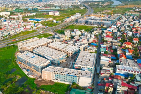 Hải Phòng: Hoàn thành báo cáo kết quả sắp xếp, tổ chức lại thôn, tổ dân phố trước 5/7/2026