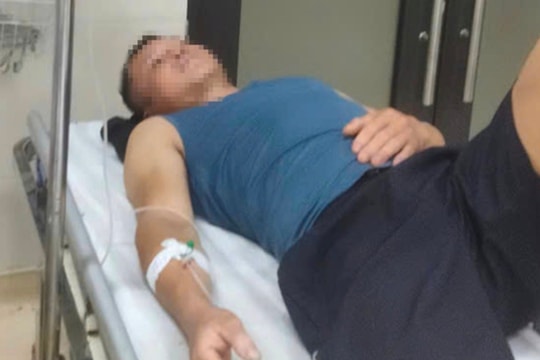 Nghi ngộ độc do ăn bọ xít, 6 người nhập viện cấp cứu