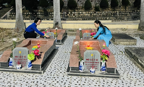 Khánh Hòa: Nhiều hoạt động tri ân Ngày Thương binh - Liệt sĩ