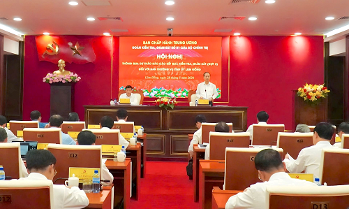 Bí thư Trung ương Đảng, Chánh án TANDTC: Sẽ kiến nghị cơ chế đặc thù cho Lâm Đồng