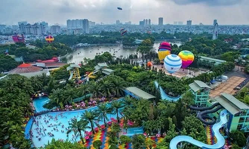Những điểm vui chơi "không thể bỏ lỡ" dịp Quốc tế Thiếu nhi 1/6 ở TP.HCM