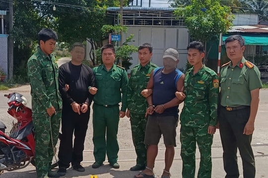 Khởi tố vụ án tổ chức nhập cảnh trái phép, tàng trữ ma túy